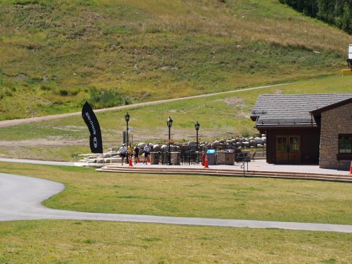 I shouldn't be the one leading.