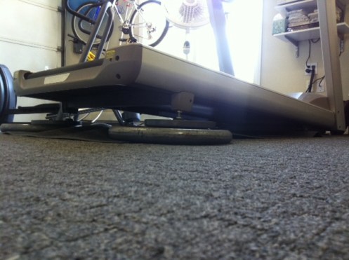 Downhill all the way