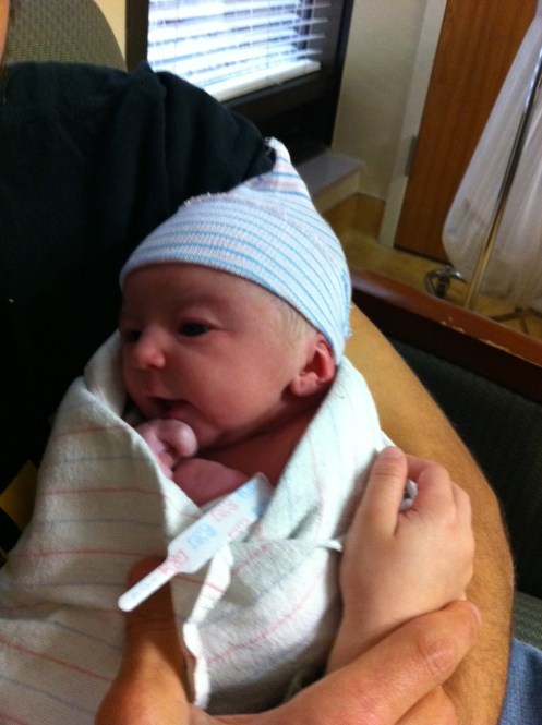 Story, fresh from the oven, circa January 28, 2012. 